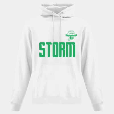 WHITE HOODY Thumbnail